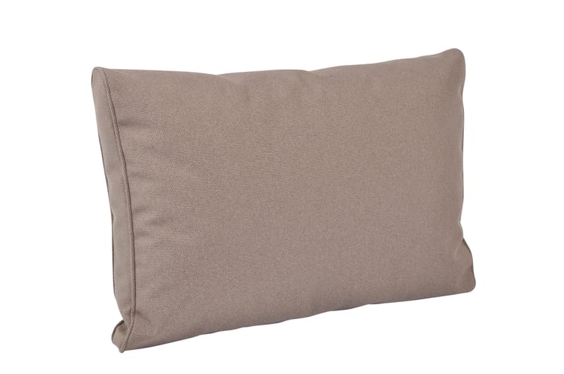 Hög ryggdyna utomhus IB till fåtölj och soffa, taupe