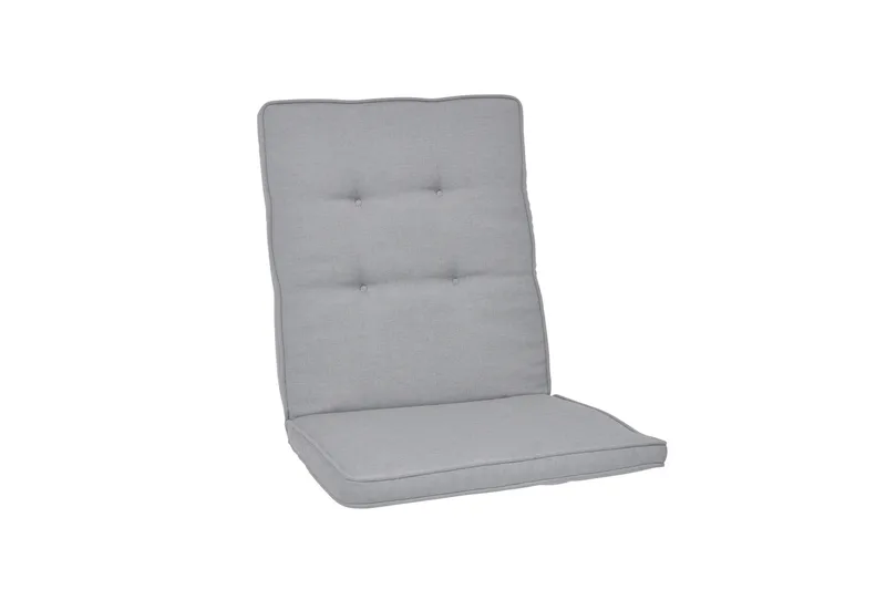 Hema Flockdyna 46x43 cm, Grå