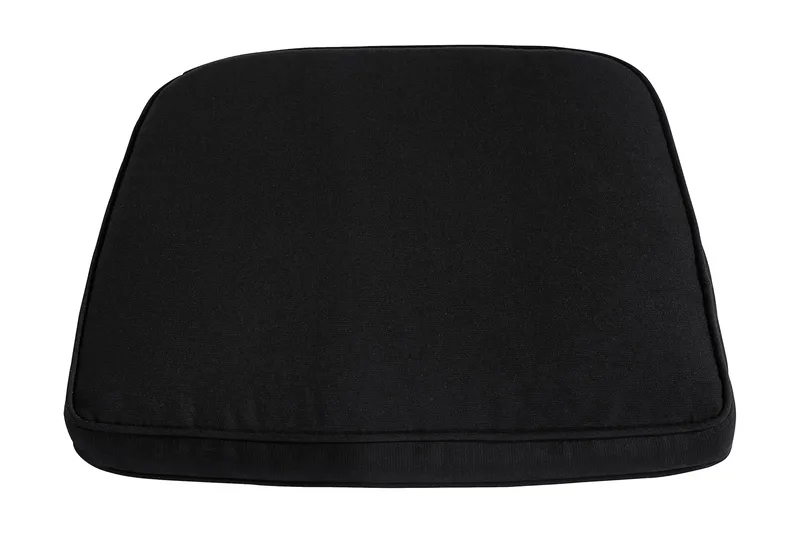 Lady Sittdyna - Svart - Products - Utemöbler & utemilj ö - Dynor - Sittdyna & ryggdyna utemöbler
