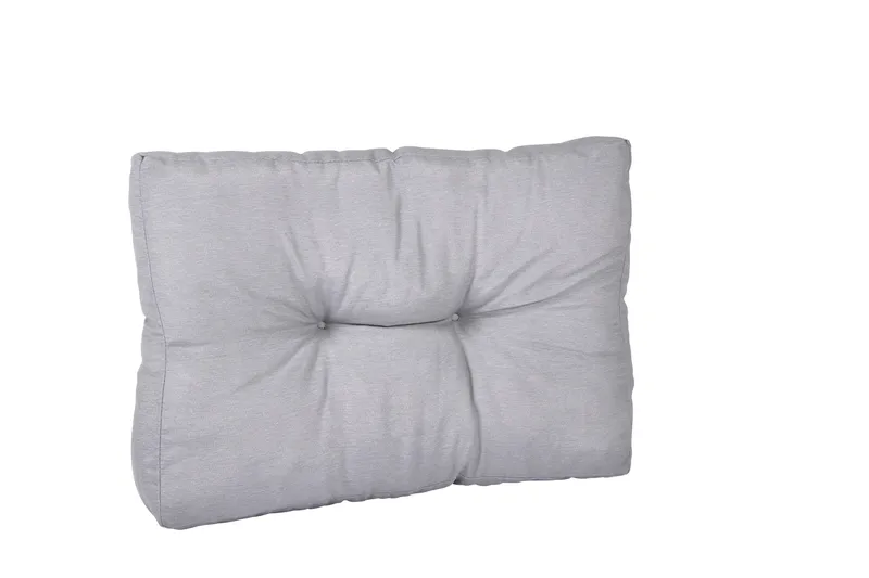 Standard Ryggdyna 68x48 cm, Ljusgrå