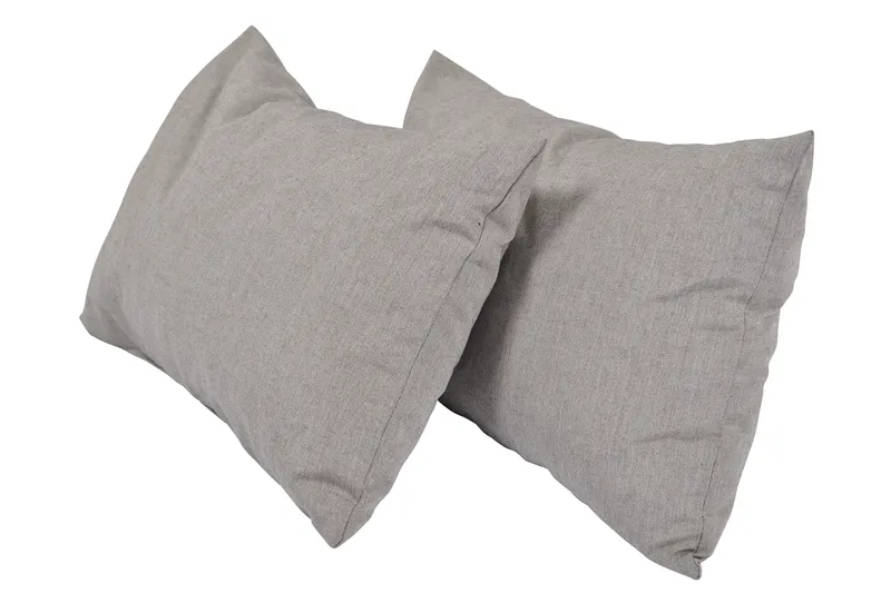 Standard Utomhuskudde, Ljusgrå