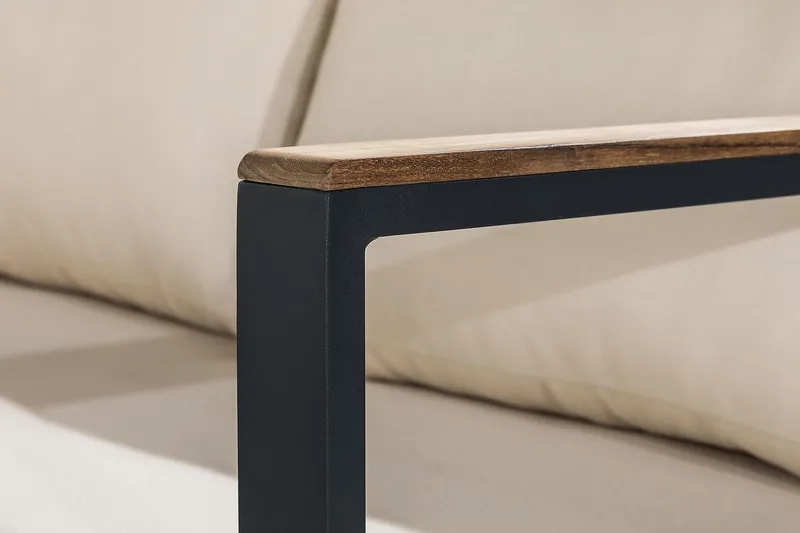 Aspvik Loungegrupp - Products - Utemöbler & utemiljö - Loungemöbler - Loungeset & loungegrupp