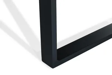 Aspvik Soffgrupp - Svart / Gråa dynor - Products - Utemöbler & utemiljö - Loungemöbler - Loungeset & loungegrupp