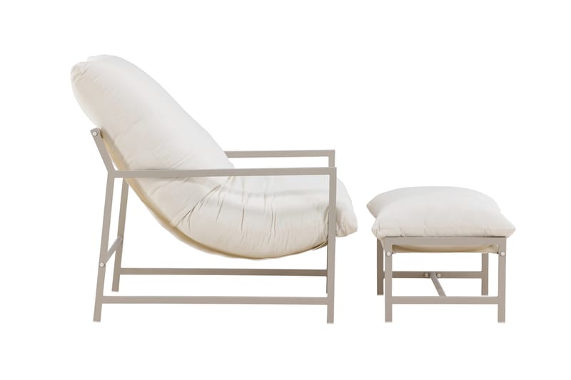 Corso Utefåtölj - Beige - Products - Utemöbler & utemiljö - Loungemöbler - Loungestol utomhus