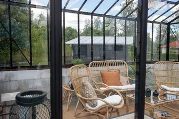 Ella Loungegrupp med Dynor - Trä/natur - Products - Utemöbler & utemiljö - Loungemöbler - Loungeset & loungegrupp