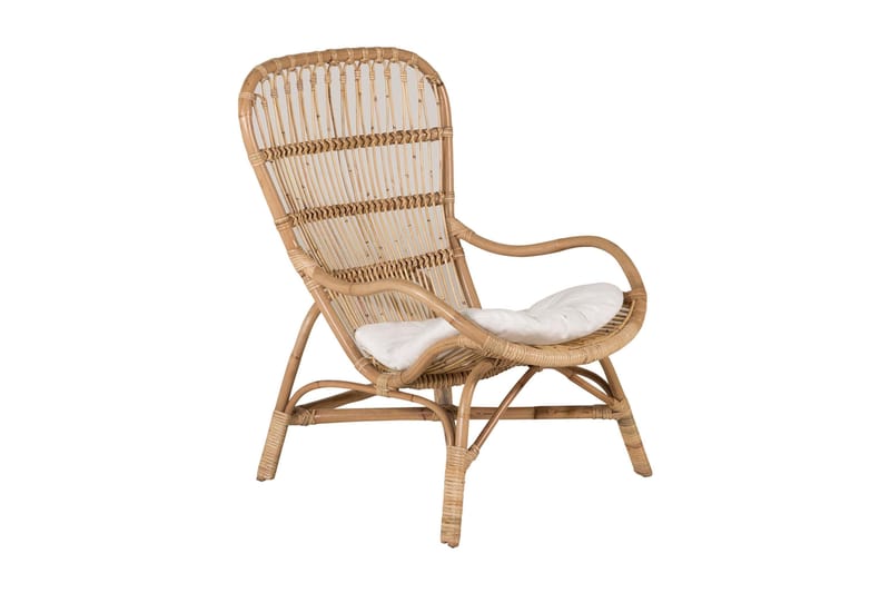 Ella Loungegrupp med Dynor - Trä/natur - Products - Utemöbler & utemiljö - Loungemöbler - Loungeset & loungegrupp