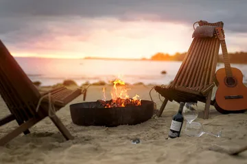 Park Solstol 2 st - Brun - Products - Utemöbler & utemiljö - Loungemöbler - Loungestol utomhus