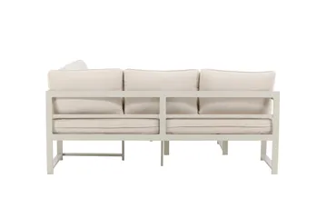 Salvador Soffgrupp Utomhus 4-sits - Svart - Products - Utemöbler & utemiljö - Loungemöbler - Loungeset & loungegrupp