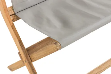 Vikning Soffgrupp Utomhus - Akacia - Products - Utemöbler & utemiljö - Loungemöbler - Loungeset & loungegrupp