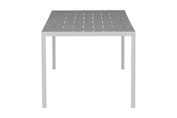 Break Matbord Utomhus 205 cm - Beige - Products - Utemöbler & utemiljö - Utebord & trädgårdsbord - Matbord utomhus