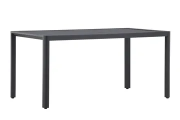 Giardini Matbord Utomhus 85x150 cm - Svart - Products - Utemöbler & utemiljö - Utebord & trädgårdsbord - Matbord utomhus