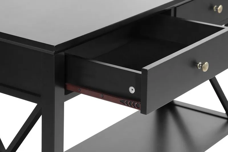 Jahlayah Avlastningsbord Utomhus - Svart - Products - Utemöbler & utemiljö - Utebord & trädgårdsbord - Sidobord utomhus