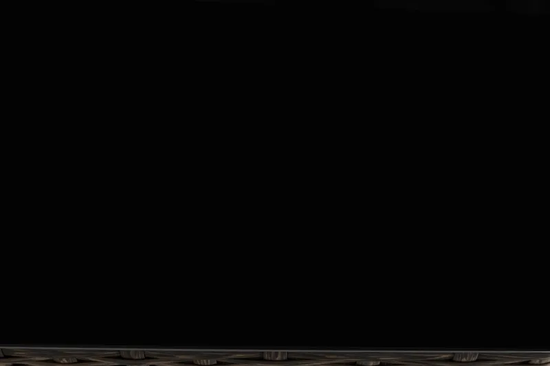 James Utebord 85x145 cm – Matbord utomhus i konstrotting med bordsskiva i Glas - Sand Brun - Products - Utemöbler & utemiljö - Utebord & trädgårdsbord - Matbord utomhus