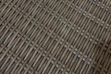 Marcus Rektangulärt Matbord utomhus 160x90 cm i konstrotting med glasskiva - Grå - Products - Utemöbler & utemiljö - Utebord & trädgårdsbord - Matbord utomhus