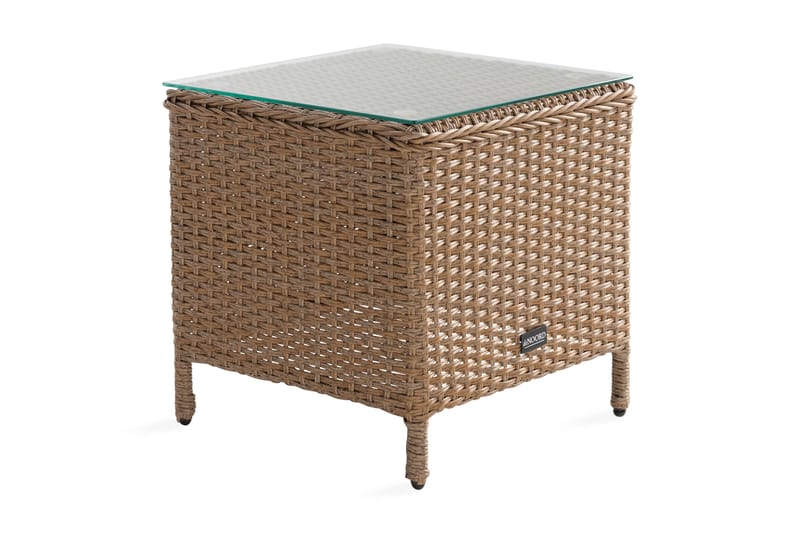 Marcus Sidobord Utomhus - Natural - Products - Utemöbler & utemiljö - Utebord & trädgårdsbord - Sidobord utomhus