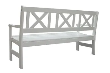 Olivo Matgrupp Utomhus - Vit - Products - Utemöbler & utemiljö - Utegrupp - Matgrupp utomhus