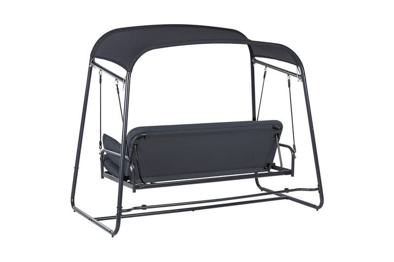 Hammock Marsciano - Mörkgrå - Products - Utemöbler & utemiljö - Utesoffa - Hammock