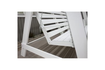 Hammock Pelle utan Tak - Vit - Products - Utemöbler & utemiljö - Utesoffa - Hammock
