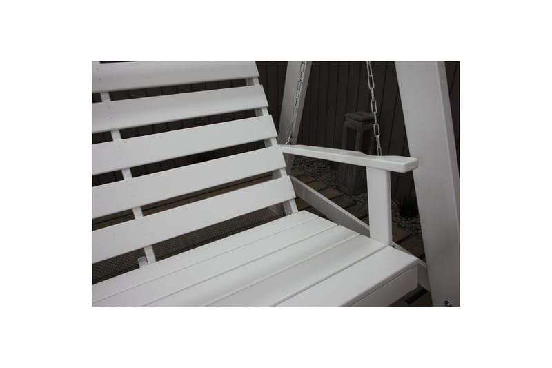 Hammock Pelle utan Tak - Vit - Products - Utemöbler & utemiljö - Utesoffa - Hammock