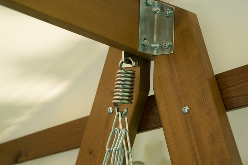 Hammocktak Hillerstorp Dalom Slöinge - Beige - Products - Utemöbler & utemiljö - Utesoffa - Hammock