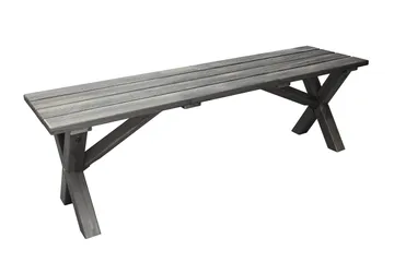 Scottsdale Sittbänk Utomhus 140 cm Shabby Chic - Products - Utemöbler & utemiljö - Utesoffa - Trädgårdsbänk & utebänk