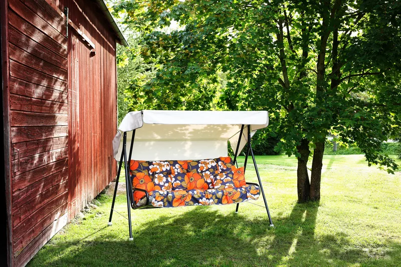 Suvi 3-sits hammock, 77B - Varax - Products - Utemöbler & utemiljö - Utesoffa - Hammock