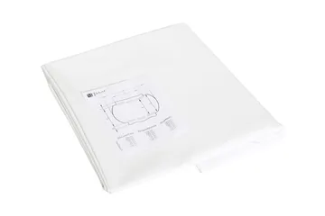 Tak till Riviera/Teneriffa/Monica vit - Varax - Products - Utemöbler & utemiljö - Utesoffa - Hammock