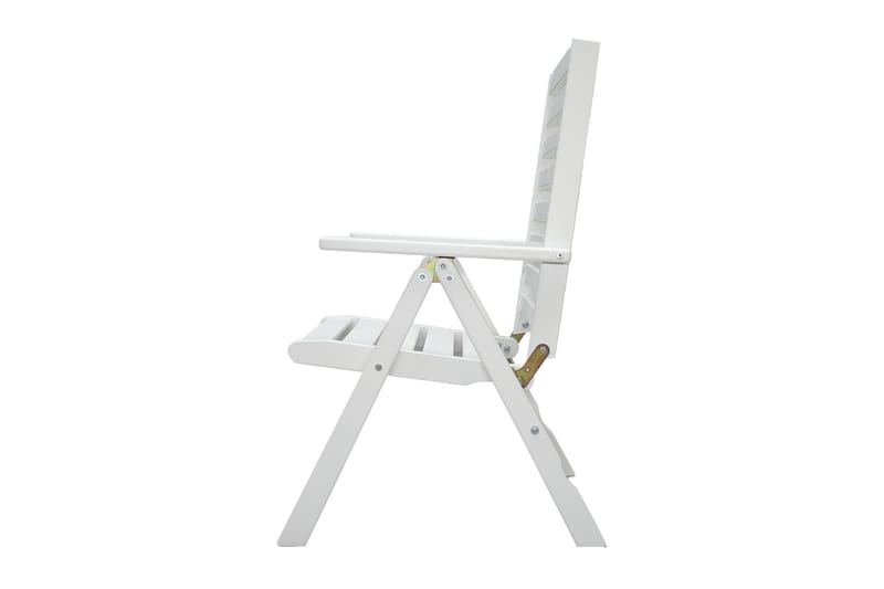 Grevie Positionsstol - Vit - Products - Utemöbler & utemiljö - Utestol & trädgårdsstol - Positionsstol