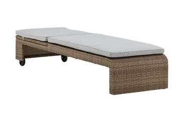 London Solsäng - Natur - Products - Utemöbler & utemiljö - Utestol & trädgårdsstol - Solsäng & solvagn