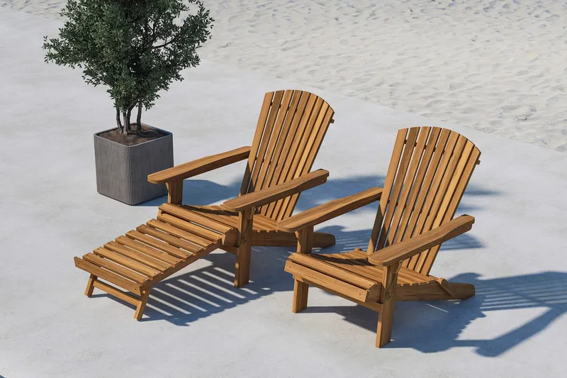 Solstol Tropea Utomhus, natur