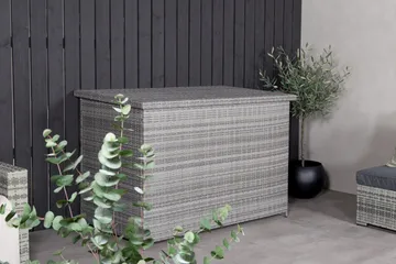 Amazon Dynbox 150x90x100.5 - Grå - Products - Utemöbler & utemiljö - Utomhusförvaring - Dynförvaring - Dynbox & dynlåda