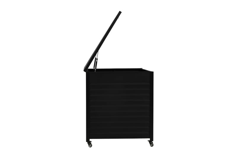 Tiana Dynförvaring 150x90 cm - Svart - Products - Utemöbler & utemiljö - Utomhusförvaring - Dynförvaring - Dynbox & dynlåda